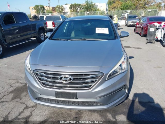 5NPE34AB1HH456690 Hyundai Sonata Sport 2.0t