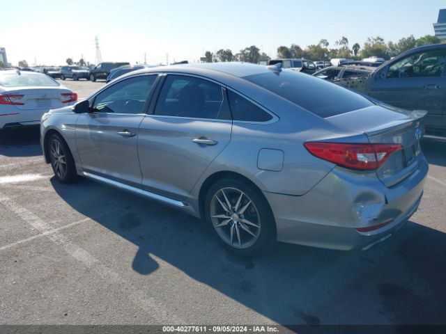 5NPE34AB1HH456690 Hyundai Sonata Sport 2.0t