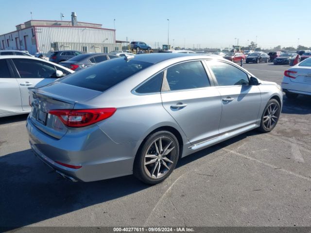 5NPE34AB1HH456690 Hyundai Sonata Sport 2.0t