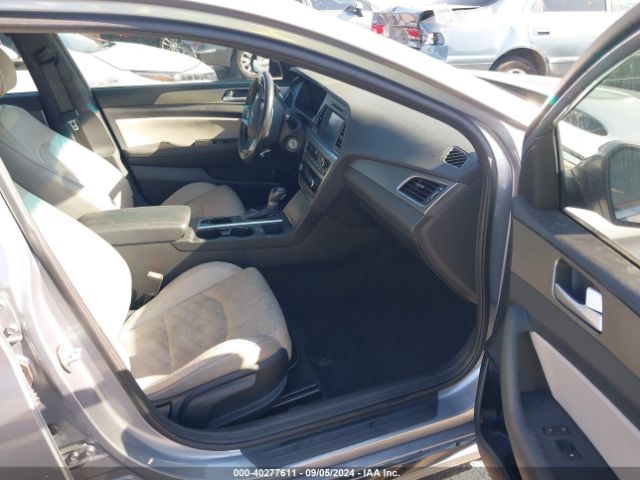 5NPE34AB1HH456690 Hyundai Sonata Sport 2.0t