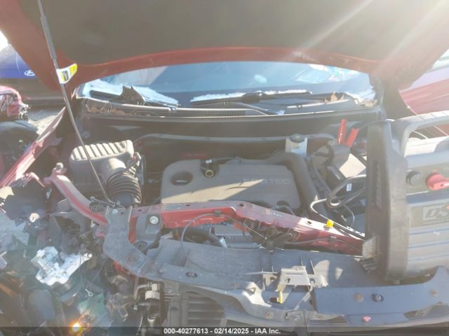 3GKALTEV6KL116623 GMC Terrain Sle