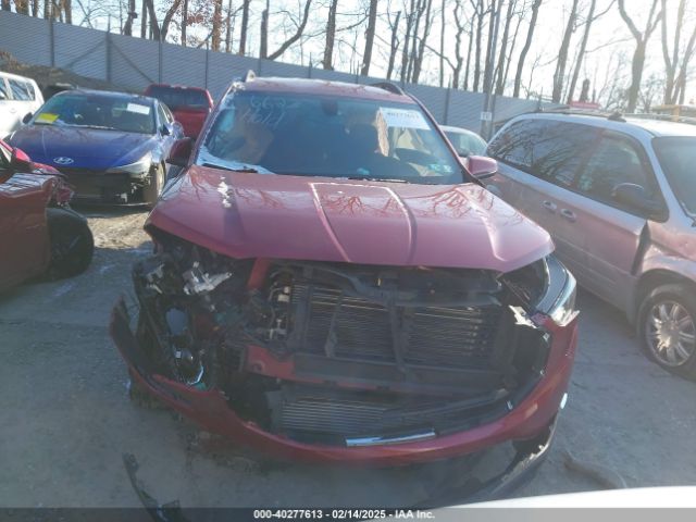 3GKALTEV6KL116623 GMC Terrain Sle