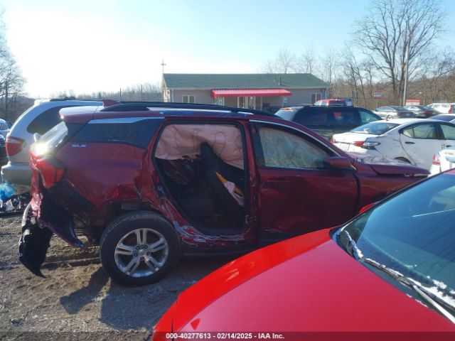3GKALTEV6KL116623 GMC Terrain Sle