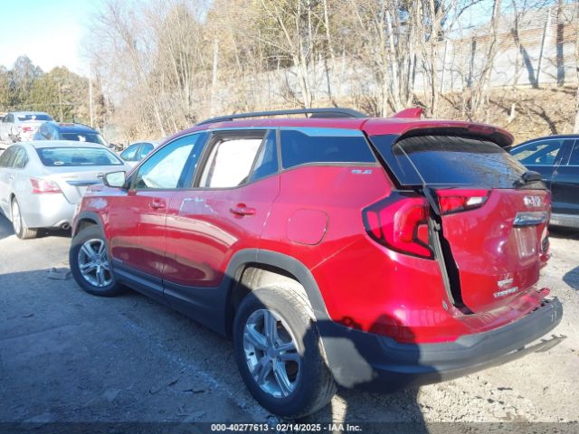 3GKALTEV6KL116623 GMC Terrain Sle