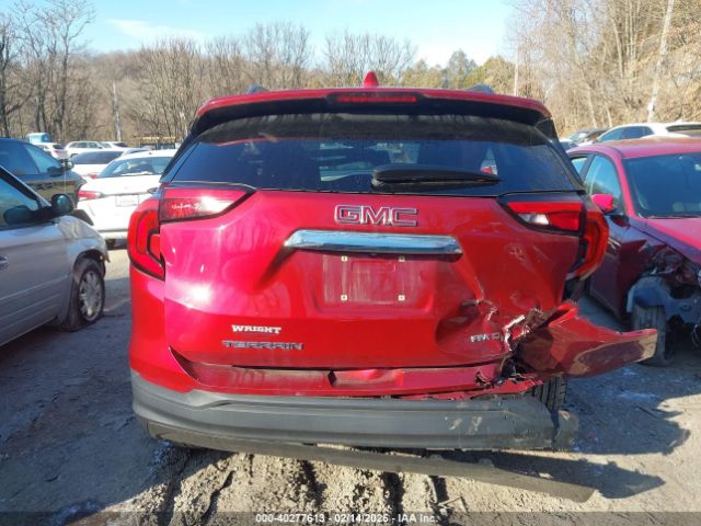3GKALTEV6KL116623 GMC Terrain Sle
