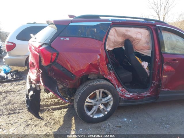 3GKALTEV6KL116623 GMC Terrain Sle