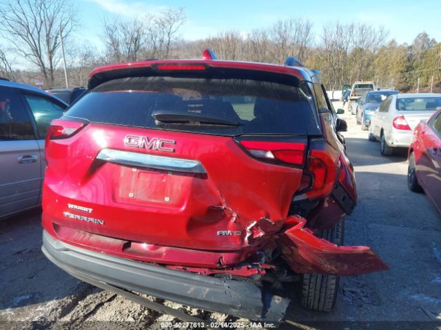 3GKALTEV6KL116623 GMC Terrain Sle
