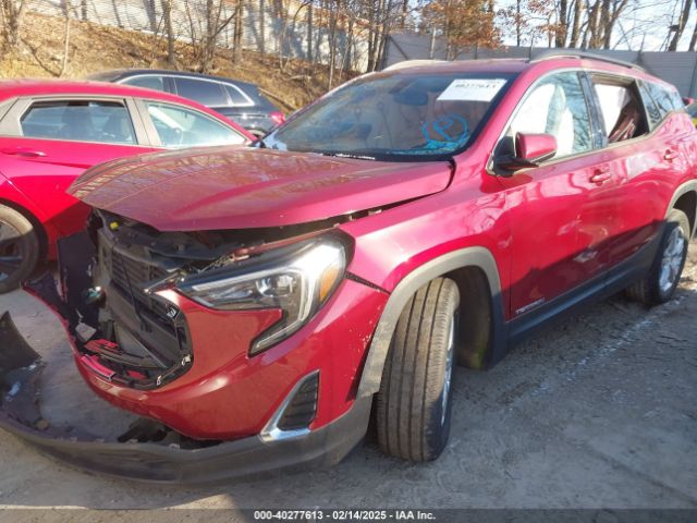 3GKALTEV6KL116623 GMC Terrain Sle