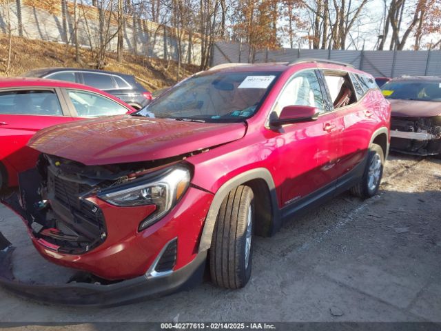 3GKALTEV6KL116623 GMC Terrain Sle