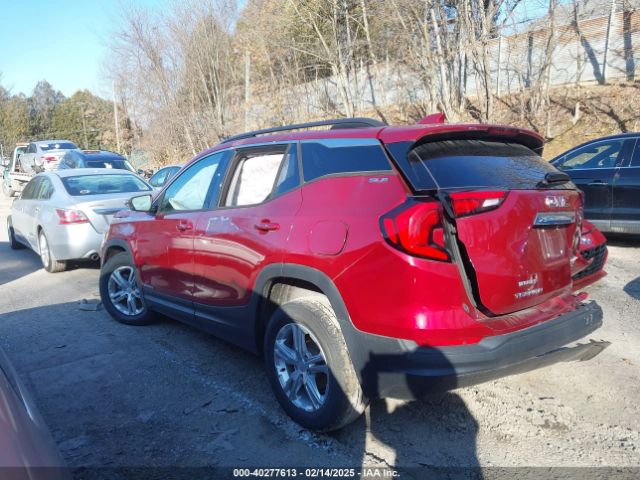 3GKALTEV6KL116623 GMC Terrain Sle