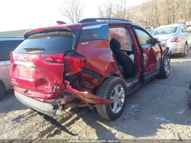 3GKALTEV6KL116623 GMC Terrain Sle