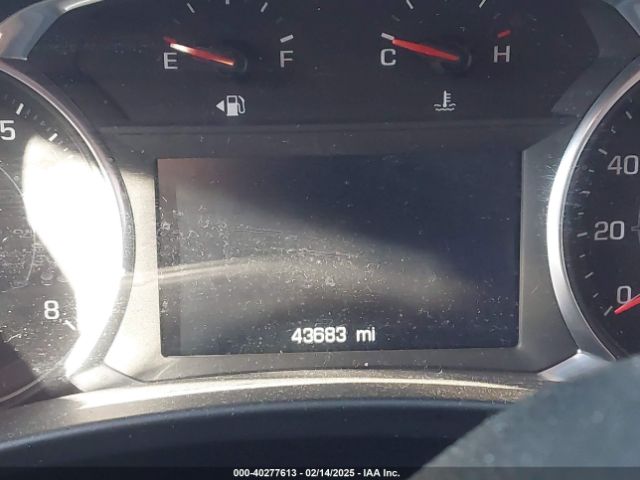 3GKALTEV6KL116623 GMC Terrain Sle