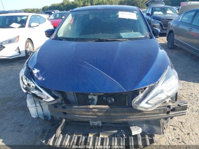 3N1AB7APXGY303566 Nissan SENTRA S