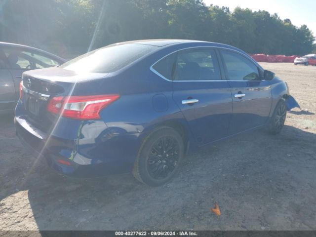 3N1AB7APXGY303566 Nissan SENTRA S