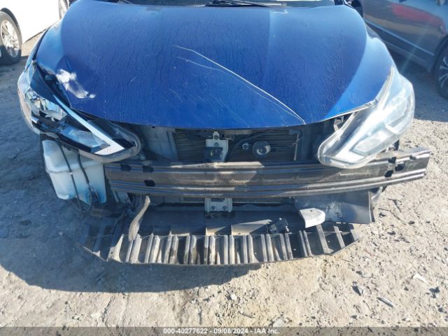 3N1AB7APXGY303566 Nissan SENTRA S