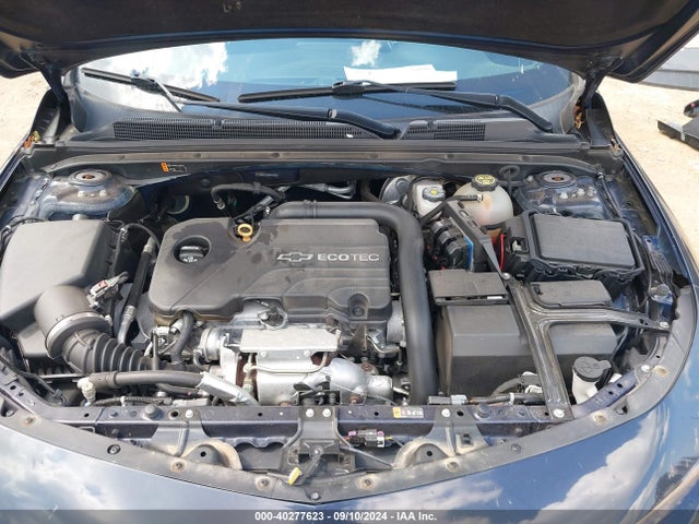 Chevrolet MALIBU 1LT 2017 1G1ZE5ST8HF127738 Image 10