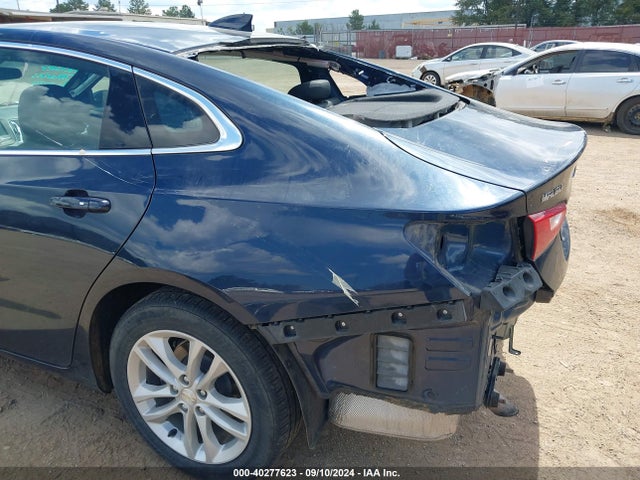 Chevrolet MALIBU 1LT 2017 1G1ZE5ST8HF127738 Image 15
