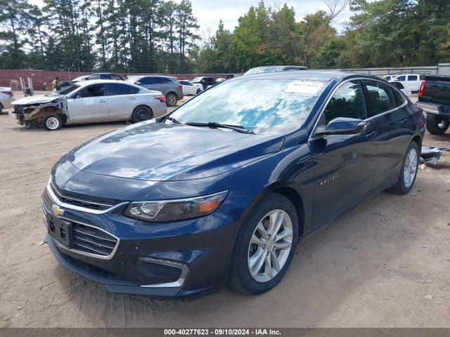Chevrolet MALIBU 1LT 2017 1G1ZE5ST8HF127738 Image 2