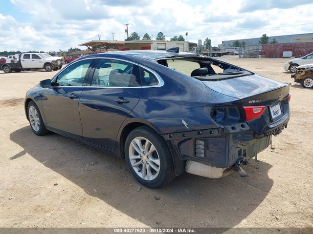 Chevrolet MALIBU 1LT 2017 1G1ZE5ST8HF127738 Image 3