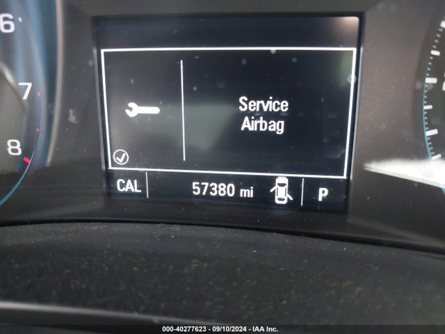 Chevrolet MALIBU 1LT 2017 1G1ZE5ST8HF127738 Image 7