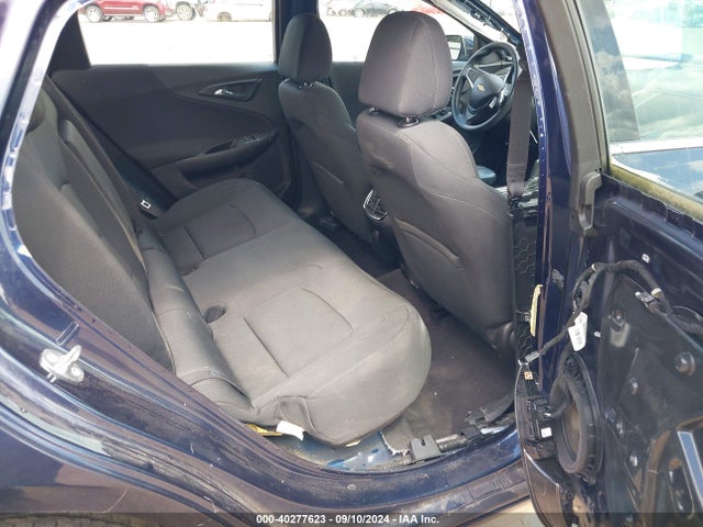 Chevrolet MALIBU 1LT 2017 1G1ZE5ST8HF127738 Image 8