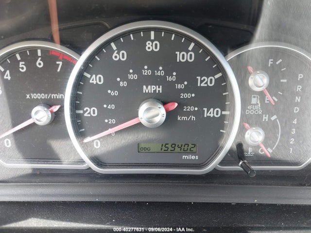2008 MITSUBISHI GALANT 4A3AB36F28E022282 Photo 6