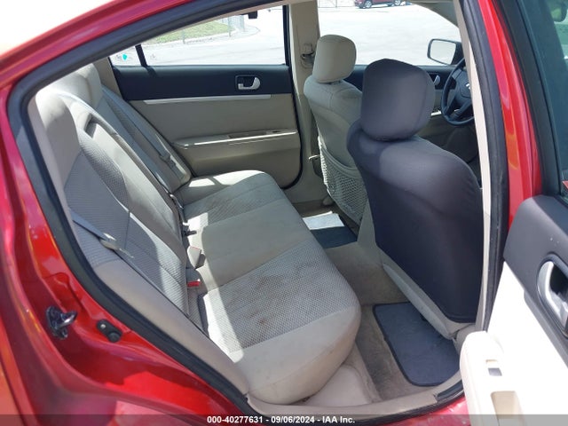 2008 MITSUBISHI GALANT 4A3AB36F28E022282 Photo 7