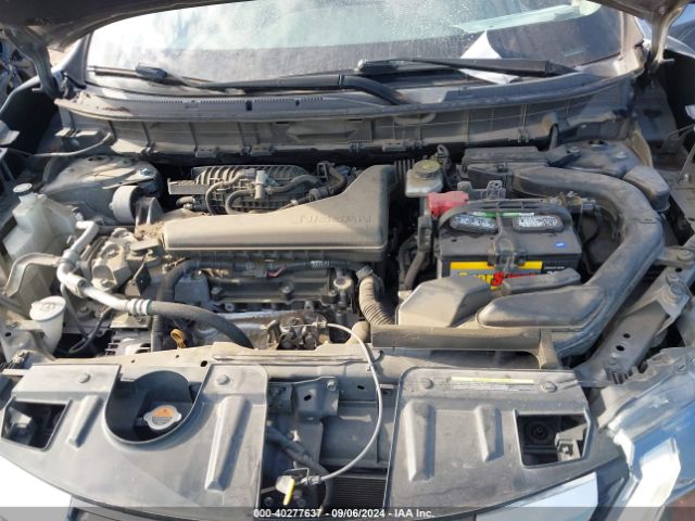 JN8AT2MTXHW402066 Nissan ROGUE S