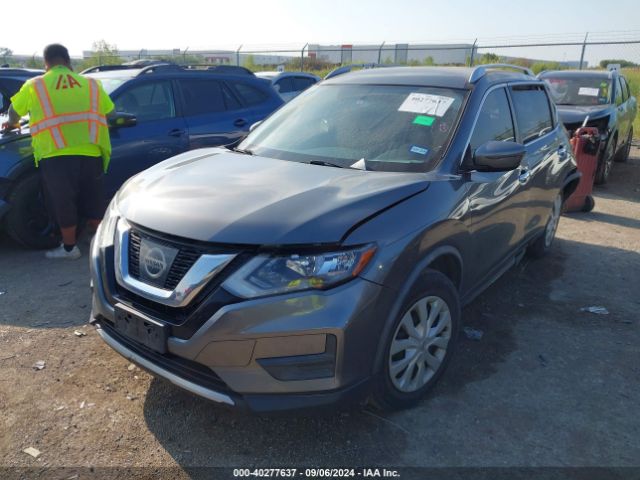 JN8AT2MTXHW402066 Nissan ROGUE S