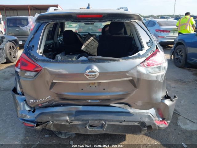 JN8AT2MTXHW402066 Nissan ROGUE S