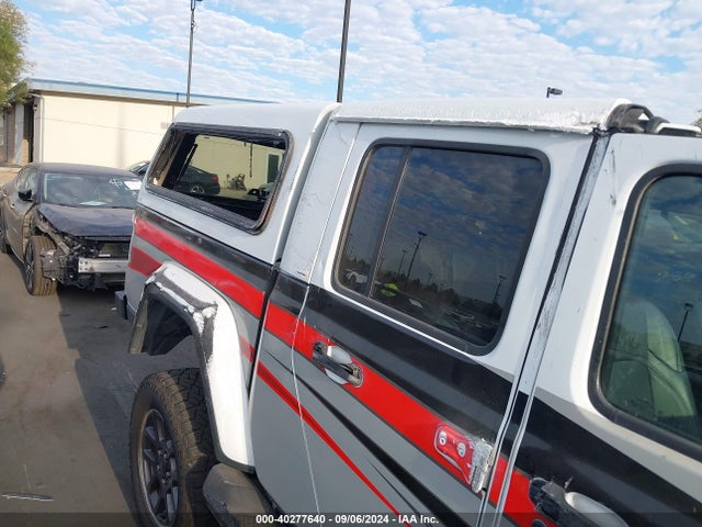 1C6HJTFG6LL154003 Jeep Gladiator Overland 4x4