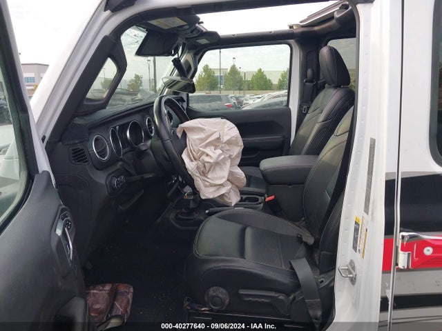 1C6HJTFG6LL154003 Jeep Gladiator Overland 4x4