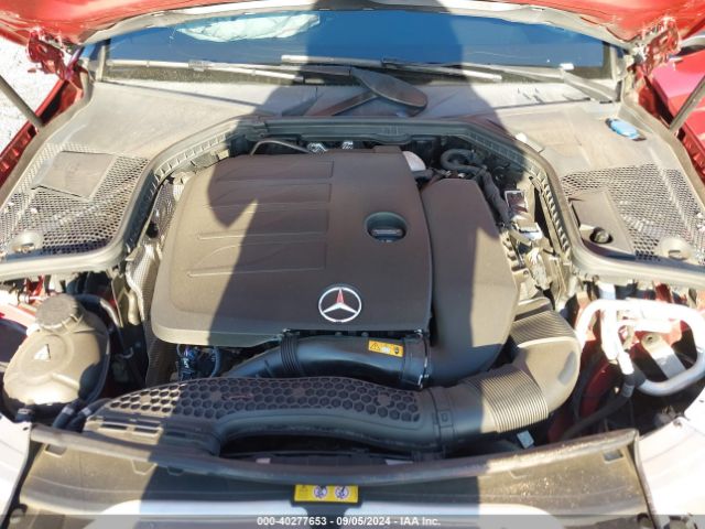 WDDWF8DB7KR432270 Mercedes-Benz C 300