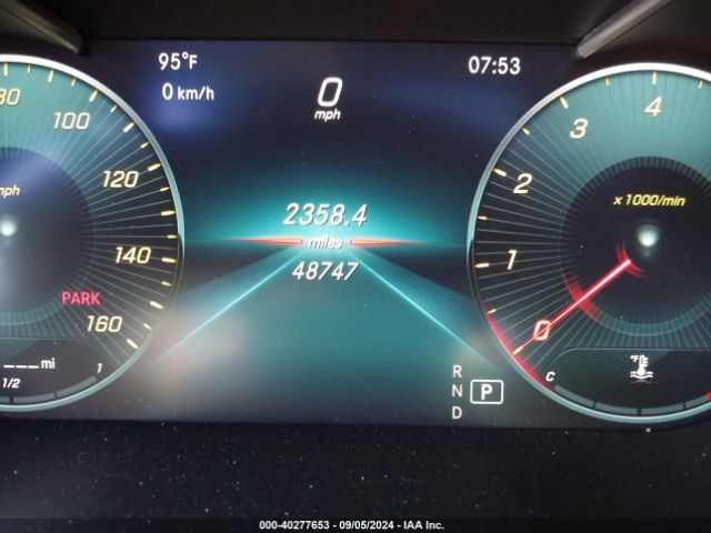 WDDWF8DB7KR432270 Mercedes-Benz C 300