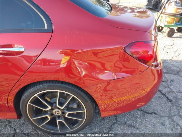 WDDWF8DB7KR432270 Mercedes-Benz C 300