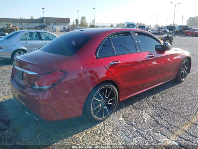 WDDWF8DB7KR432270 Mercedes-Benz C 300