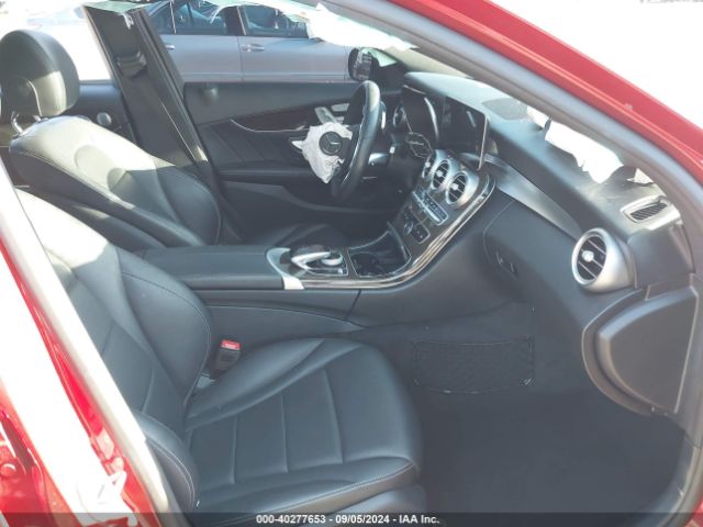 WDDWF8DB7KR432270 Mercedes-Benz C 300