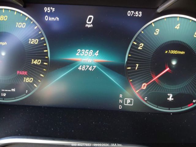 WDDWF8DB7KR432270 Mercedes-Benz C 300