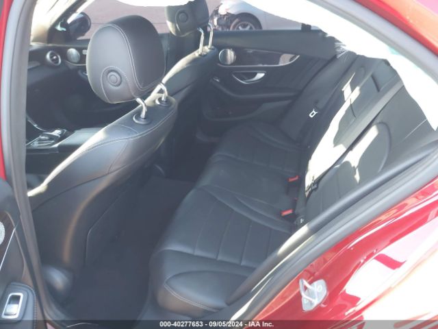 WDDWF8DB7KR432270 Mercedes-Benz C 300