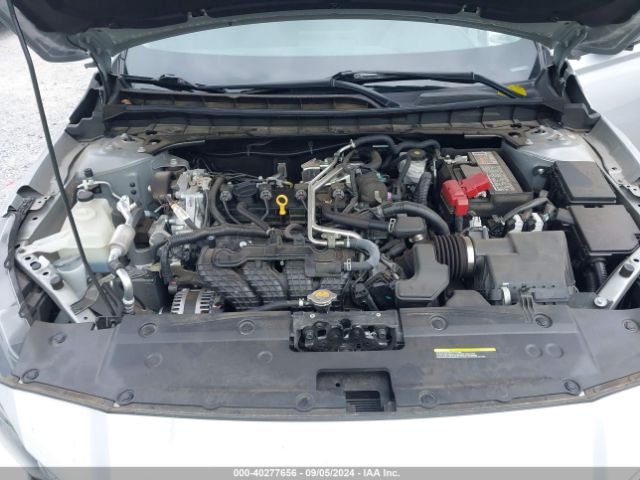 1N4BL4BV1NN340967 Nissan Altima S Fwd