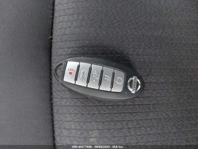 1N4BL4BV1NN340967 Nissan Altima S Fwd