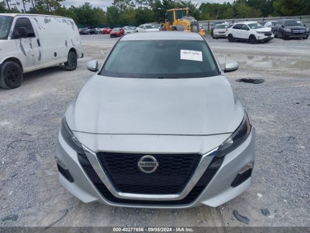 1N4BL4BV1NN340967 Nissan Altima S Fwd