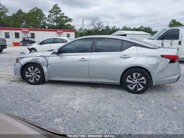 1N4BL4BV1NN340967 Nissan Altima S Fwd