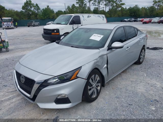 1N4BL4BV1NN340967 Nissan Altima S Fwd