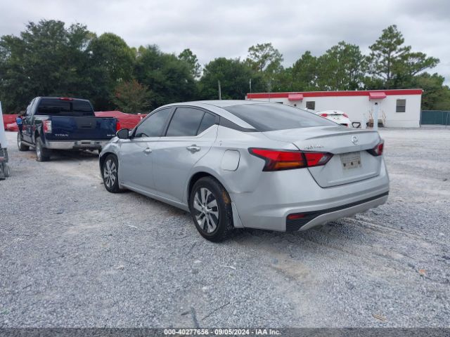 1N4BL4BV1NN340967 Nissan Altima S Fwd