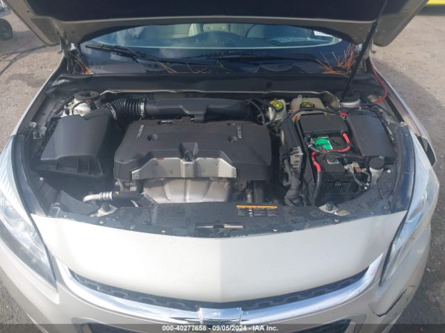 1G11E5SLXEF296541 Chevrolet MALIBU 2LT