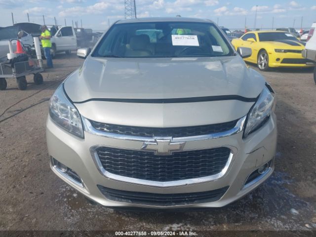 1G11E5SLXEF296541 Chevrolet MALIBU 2LT