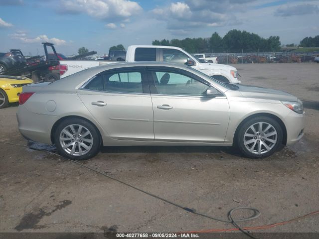 1G11E5SLXEF296541 Chevrolet MALIBU 2LT