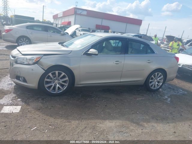 1G11E5SLXEF296541 Chevrolet MALIBU 2LT