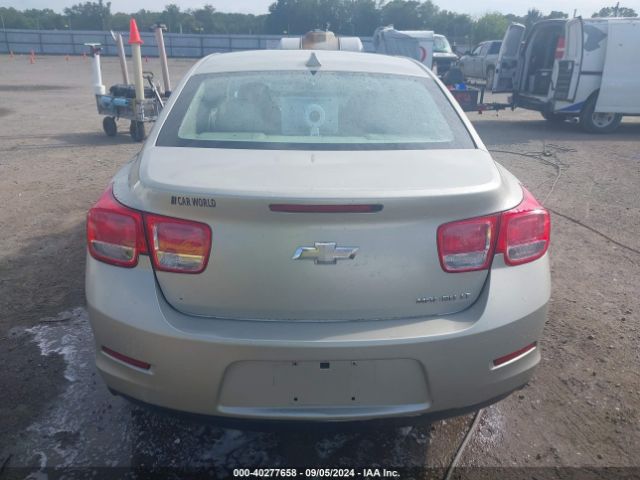 1G11E5SLXEF296541 Chevrolet MALIBU 2LT